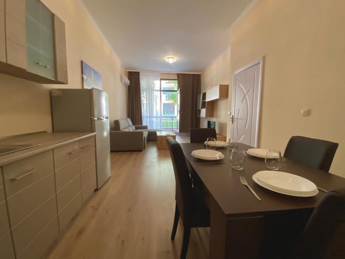 Ramay Apart-Complex Apartment Saints Constantine and Helena Bagian luar foto