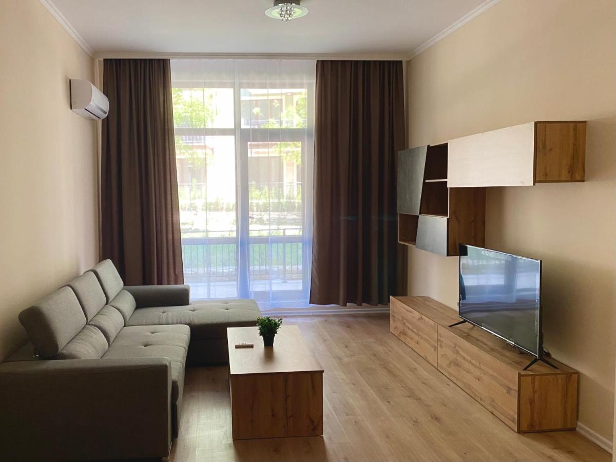 Ramay Apart-Complex Apartment Saints Constantine and Helena Bagian luar foto