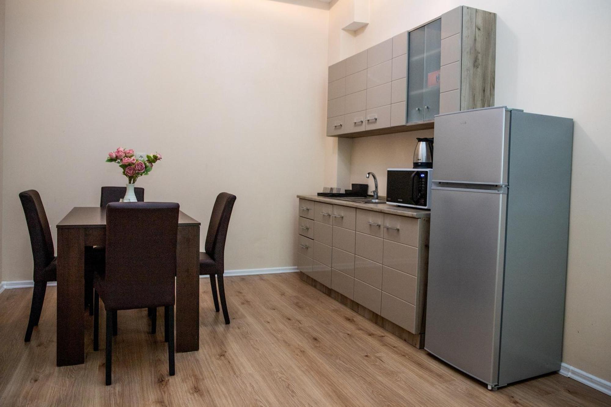 Ramay Apart-Complex Apartment Saints Constantine and Helena Bagian luar foto